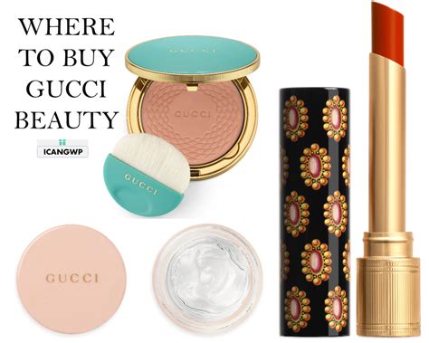 gucci by gucci sephora|where to buy gucci makeup.